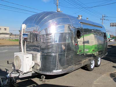 '50 AIRSTREAM FLYING CLOUND PWtB[g