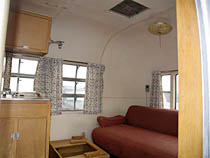 inside