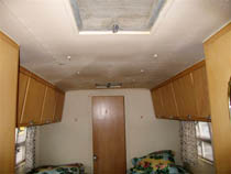 inside
