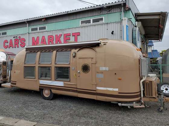 '62 Vintage AIRSTREAM QStB[g