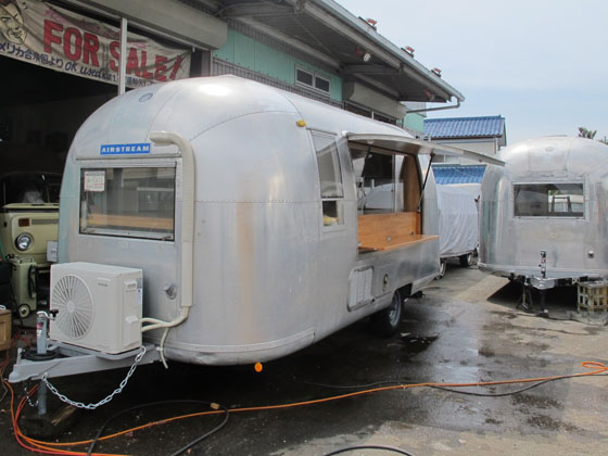 '66 AIRSTREAM GlobtrotterQOtB[g