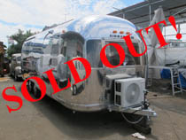 '70 AIRSTREAM Trade wind 25フィート