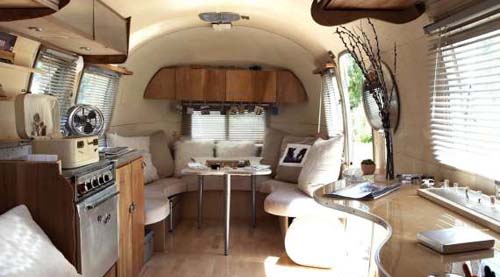 Camping Trailer