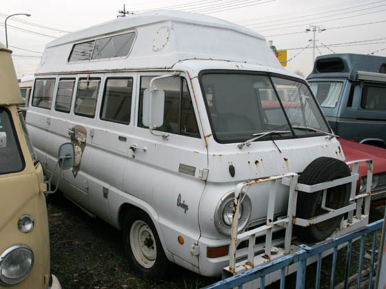 DODGE A-100