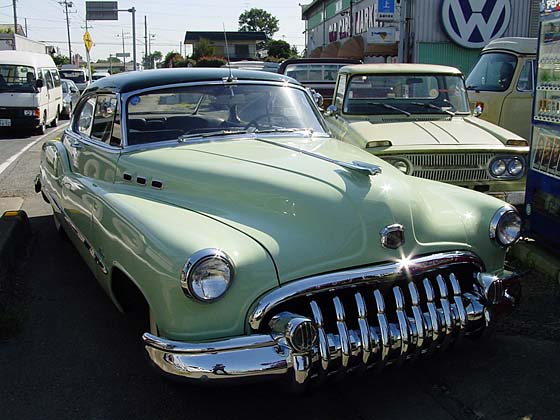 '50 BUICK