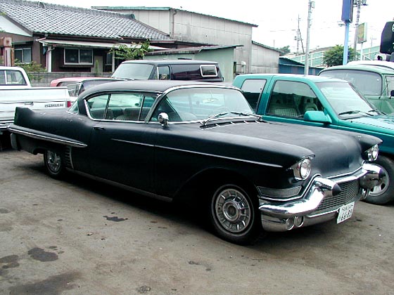 '57 CADILLAC DEVILLE