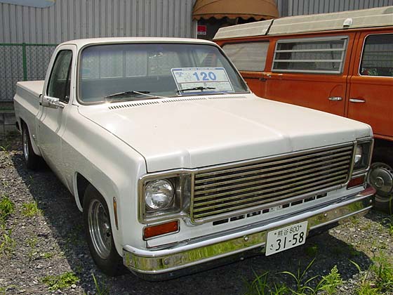 '74 CHEVY C-10