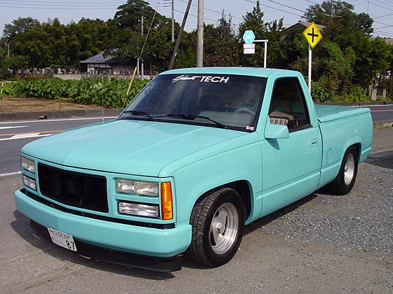 '92 CHEVY C-1500