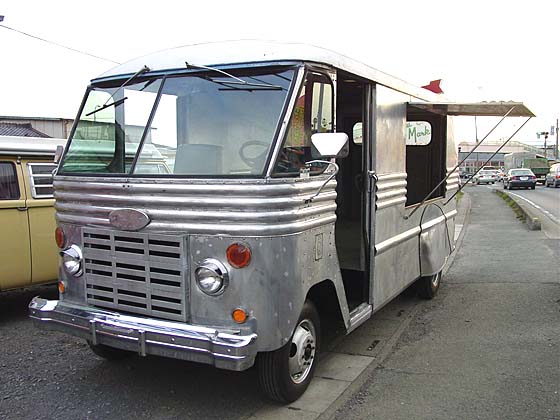 79 Gmc step van #3