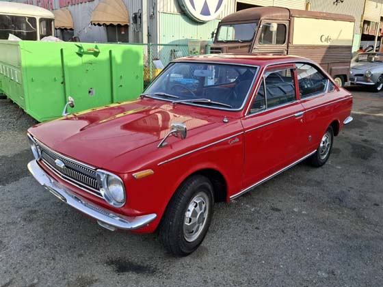 COROLLA SPRINTER