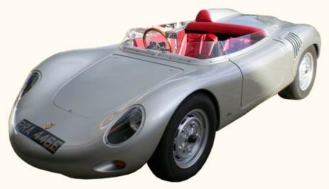 PORSCHE 718 RSK Reprica