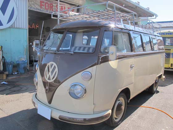 '64 VW T-2 KOMBI ړ̔