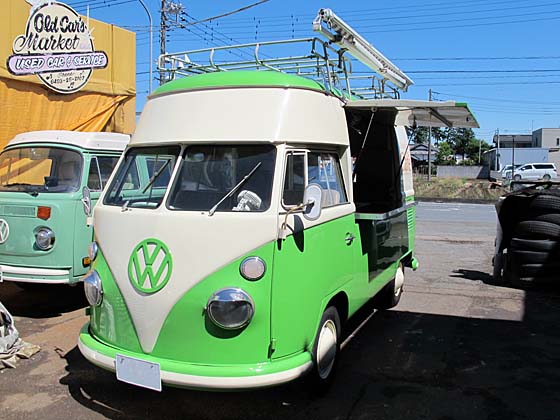 VW T-2 FACTORY HIGHROOF ړ̔Ԏdl