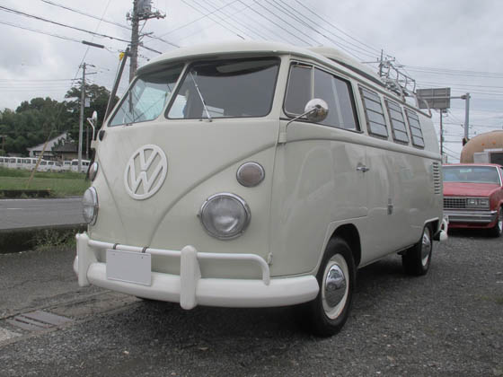 '67 VW  Westfalia so42