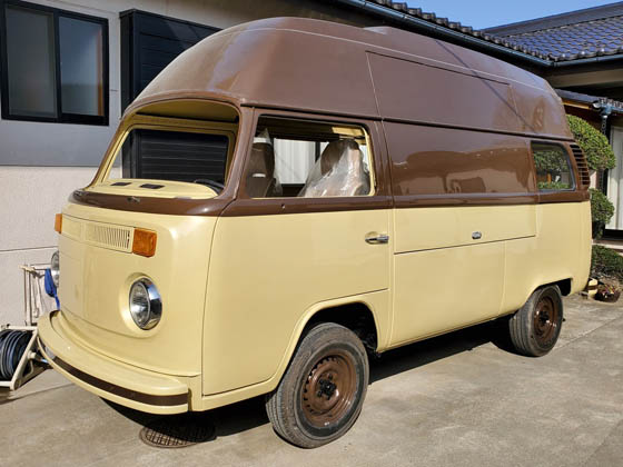 vw type2 ړ̔ԃx[Xq