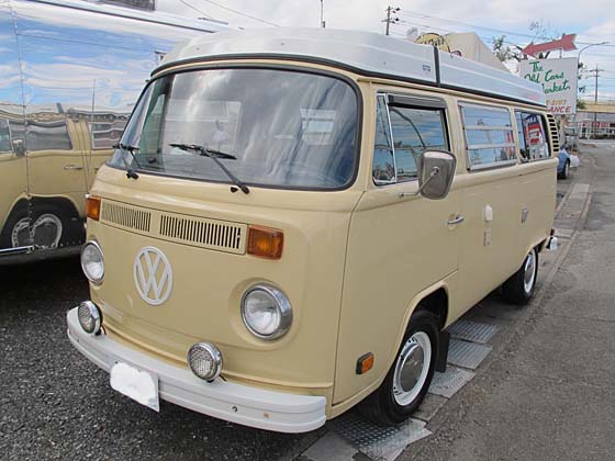 '78 VW T-2 BUS 