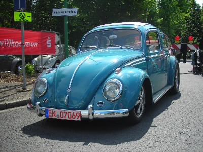 Huckeswagen 100000er 2008