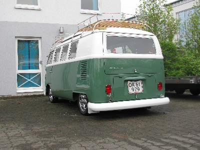 Huckeswagen 100000er 2008