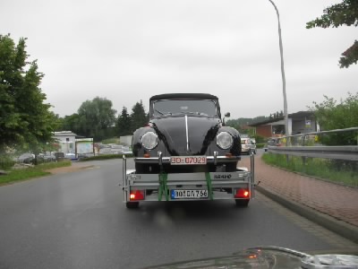 Huckeswagen 100000er 2008