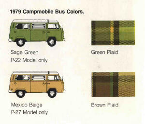 Volkswagen Westfalia Camper Page
