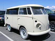 vw type2 bus