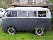 vw type2 �o�X