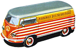 VW PANEL VAN