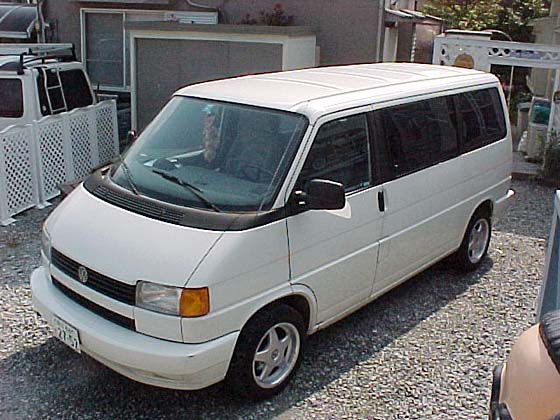 '93 VW EUROVAN MV