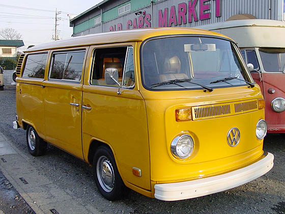 '78 VW T-2 LATE BUS