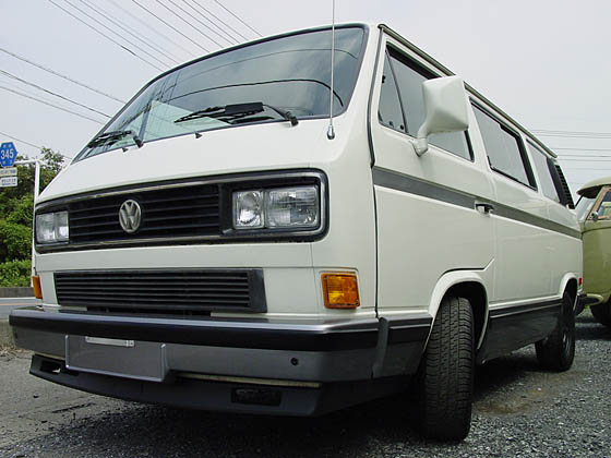 '90 VW VANAGON GL