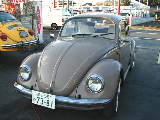 '76 VW T-1 BUG