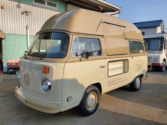 '77 VW T-2 HIGH ROOfړ̔