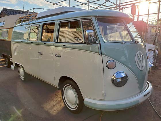 '67 VW  Westfalia so42