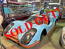 '67 VW@Porsche 917 Replica