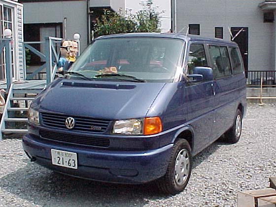 '99 VW EUROVAN MV