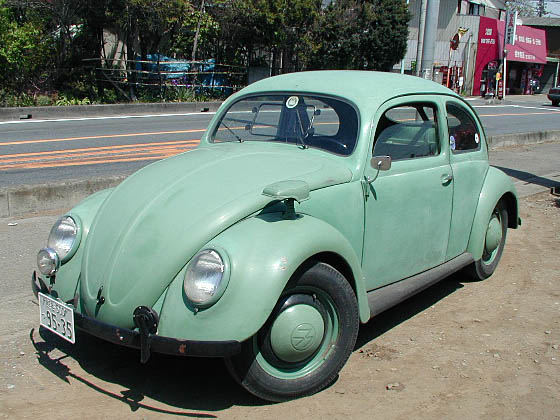 '48 VW T-1 SPLIT WINDOW