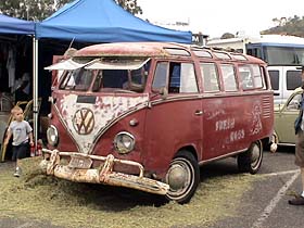 VW CLASSIC 2005