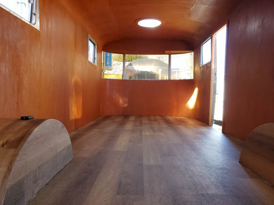 inside