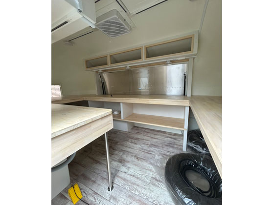 inside