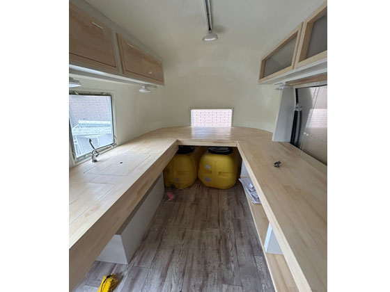 inside