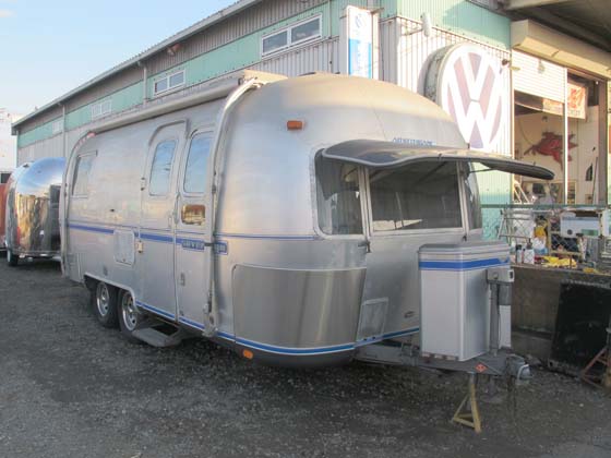 '92 AIRSTREAM Sovereign QQtB[g 