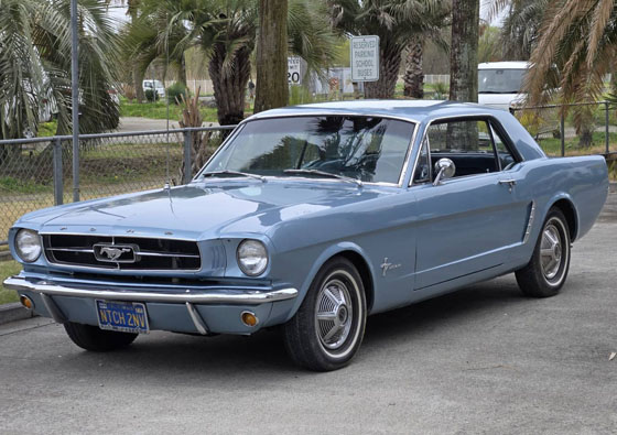 mustang