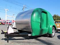 TEARDROP TRAILER