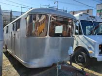 '47 Spartan Manor 25 フィート