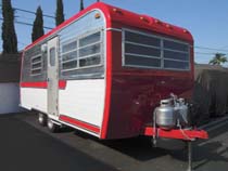 '70 Royal 21フィート