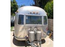 '74 AIRSTREAM 23フィート