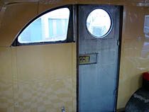 inside