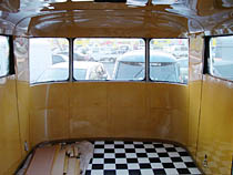 inside