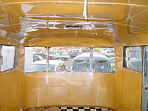 inside