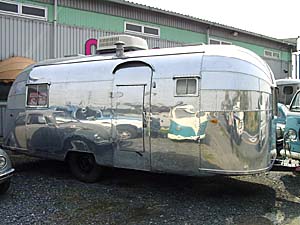 '56 AIRSTREAM SAFALI QQtB[g